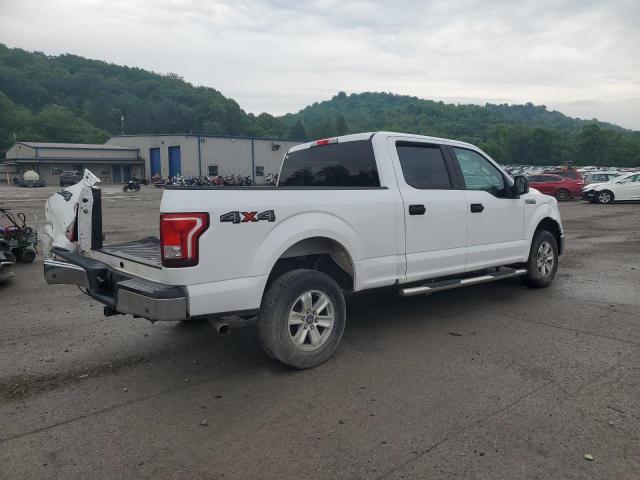 2016 Ford F150 Supercrew VIN: 1FTFW1EF7GKE35060 Lot: 57900194