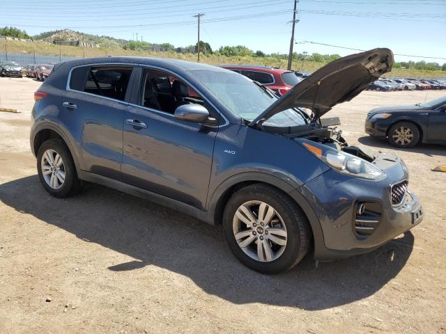 2019 KIA SPORTAGE L - KNDPMCAC3K7583137