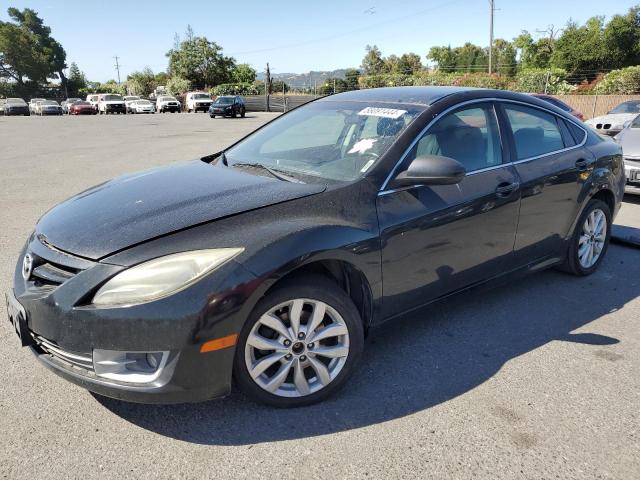 2012 Mazda 6 I VIN: 1YVHZ8DH2C5M27107 Lot: 58091444