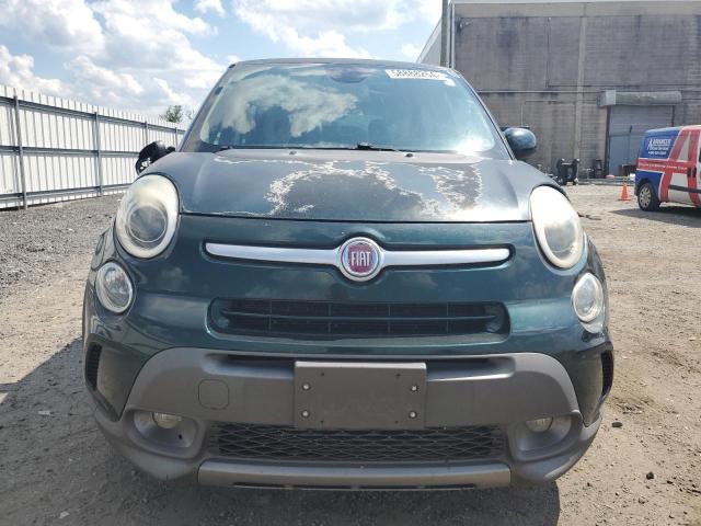 VIN ZFBCFADH6EZ010748 2014 Fiat 500L, Trekking no.5