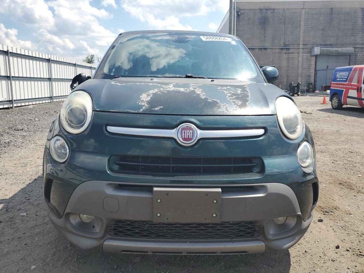 2014 Fiat 500L Trekking vin: ZFBCFADH6EZ010748