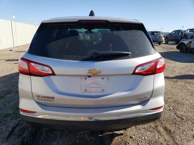 2020 Chevrolet Equinox Lt VIN: 3GNAXUEV7LS646376 Lot: 56973564