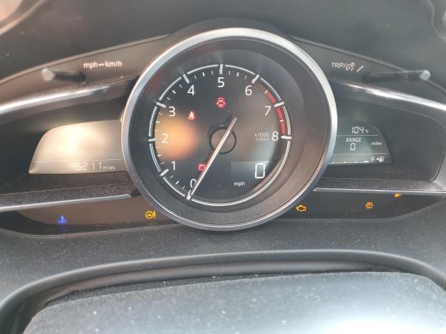 2018 Mazda 3 Grand Touring VIN: 3MZBN1M31JM169525 Lot: 60493314