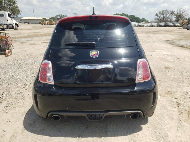 VIN 3C3CFFFH9DT754250 2013 Fiat 500, Abarth no.6