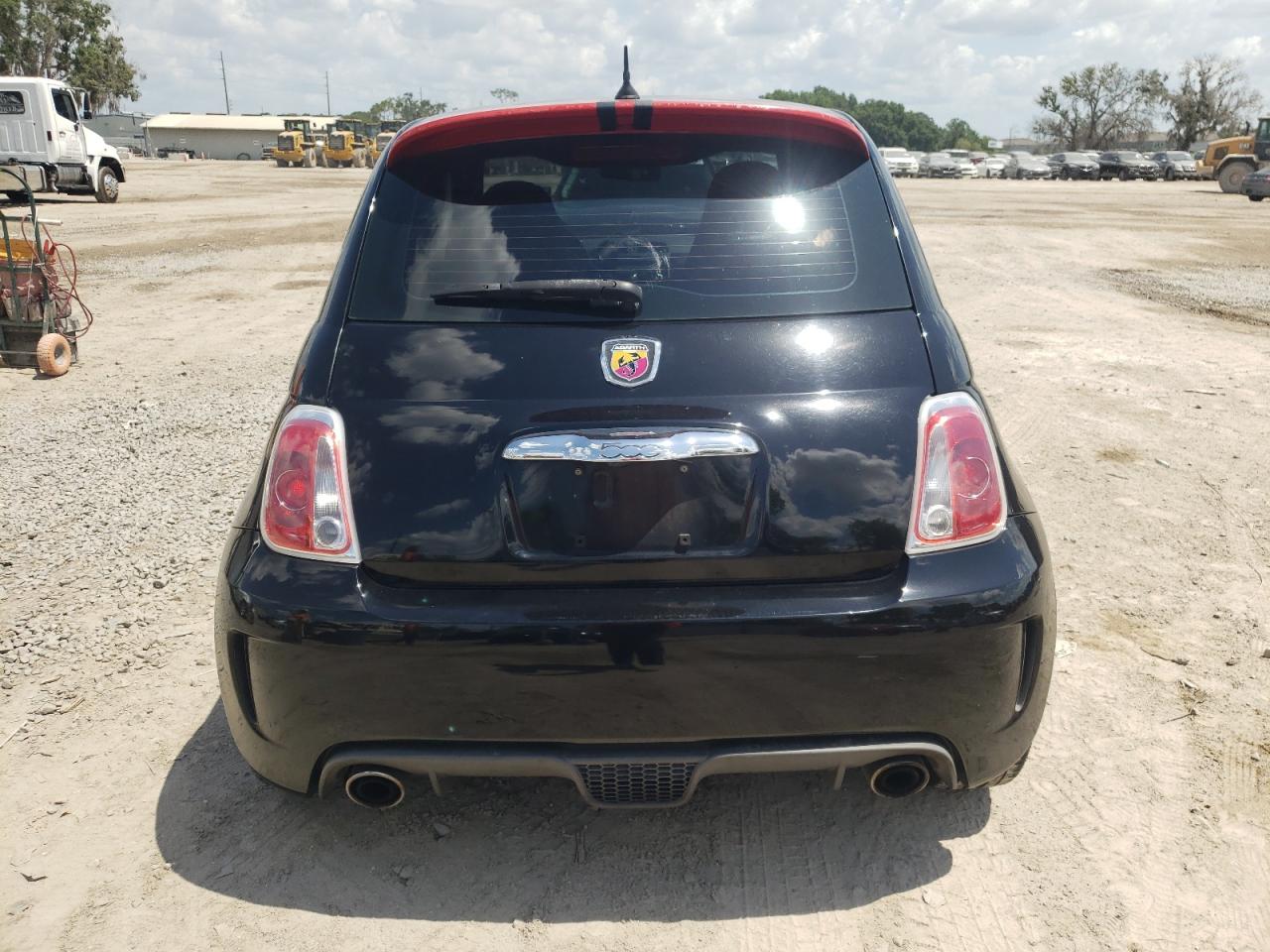 3C3CFFFH9DT754250 2013 Fiat 500 Abarth