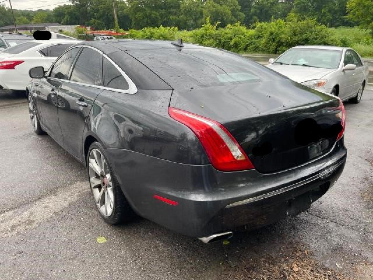 SAJWA1C7XD8V38056 2013 Jaguar Xj