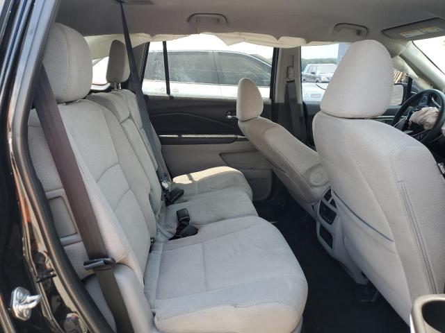 2018 Honda Pilot Ex VIN: 5FNYF6H38JB014458 Lot: 57412254