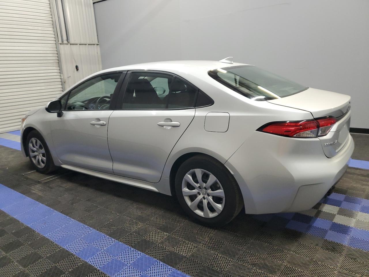 5YFEPMAE9NP278217 2022 Toyota Corolla Le