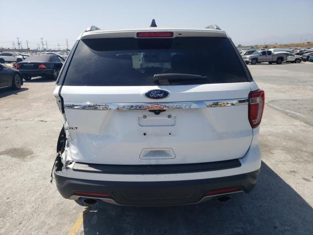 2018 Ford Explorer Xlt VIN: 1FM5K7D87JGA04012 Lot: 59495834