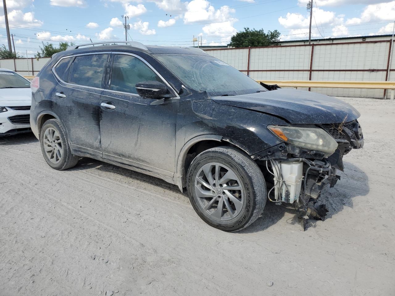 5N1AT2MT5FC877727 2015 Nissan Rogue S