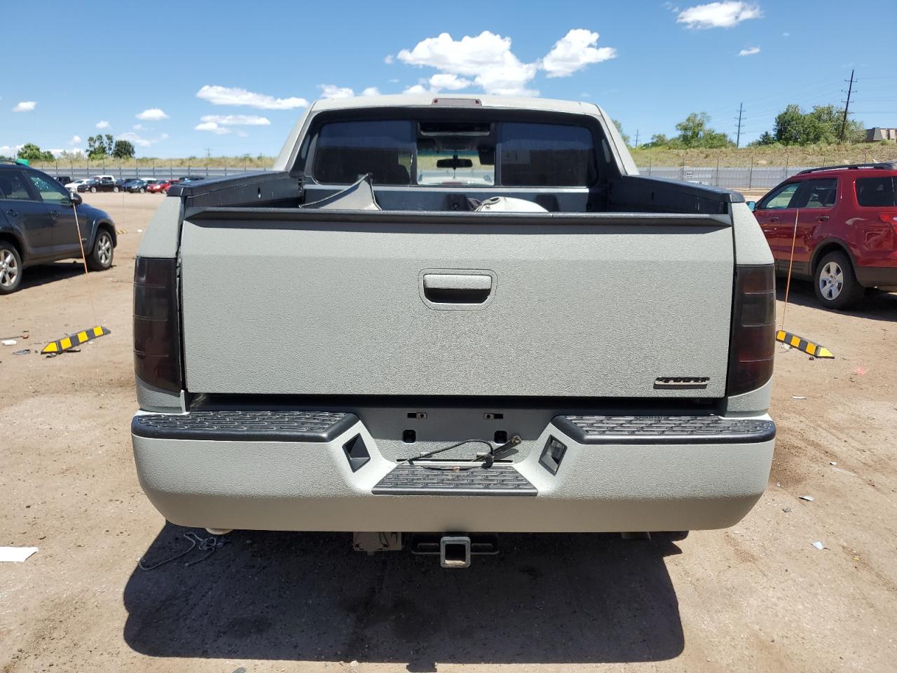 2HJYK16327H538852 2007 Honda Ridgeline Rtx