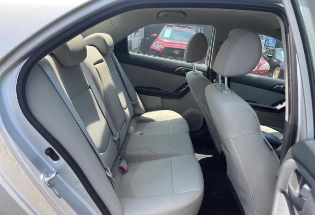 2010 Kia Forte Ex VIN: KNAFU4A21A5205124 Lot: 60146794