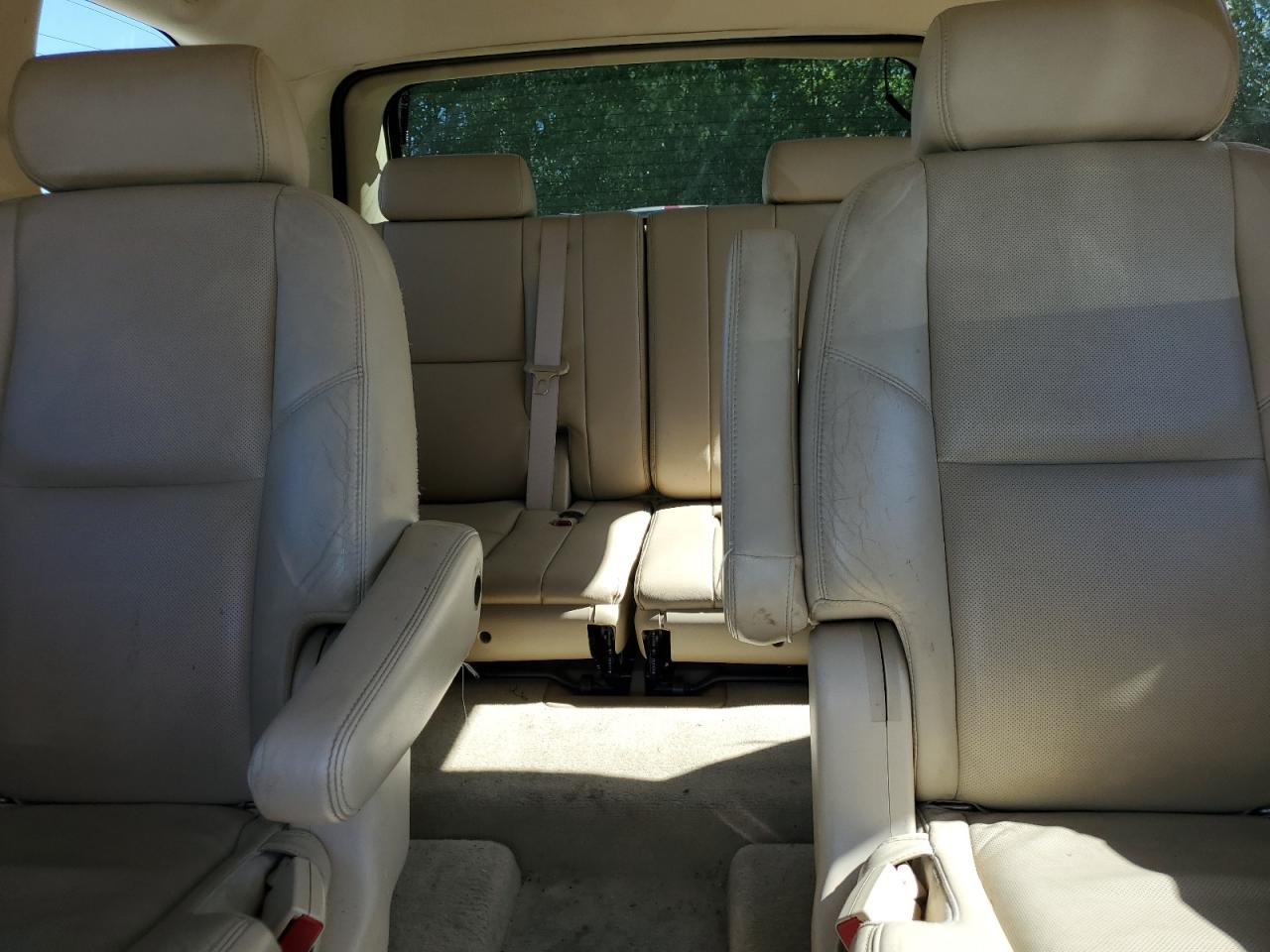 1GYFK63897R132277 2007 Cadillac Escalade Luxury