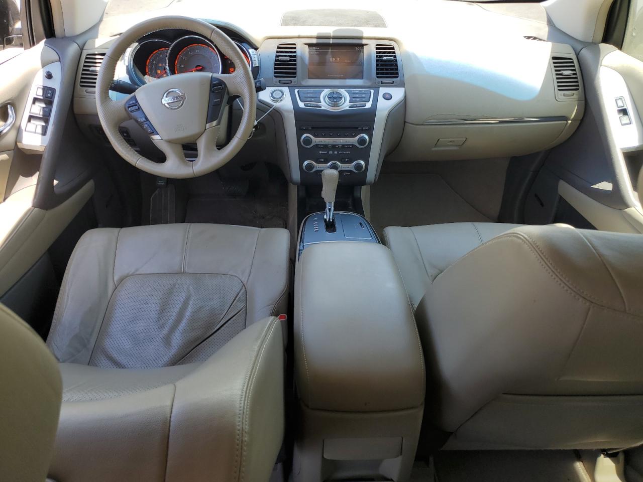 JN8AZ18U29W018750 2009 Nissan Murano S