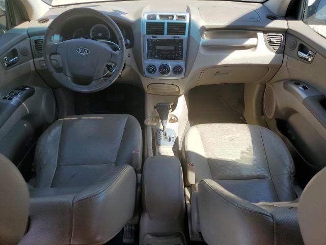 2008 Kia Sportage Ex VIN: KNDJF723887481086 Lot: 57579804