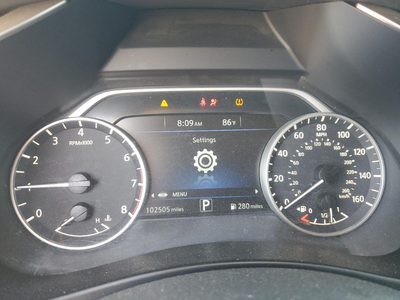 5N1AZ2MG6HN140173 2017 Nissan Murano S