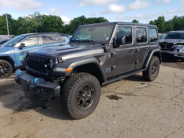 VIN 1C4RJXN6XRW168040 2024 Jeep Wrangler, 4XE no.1