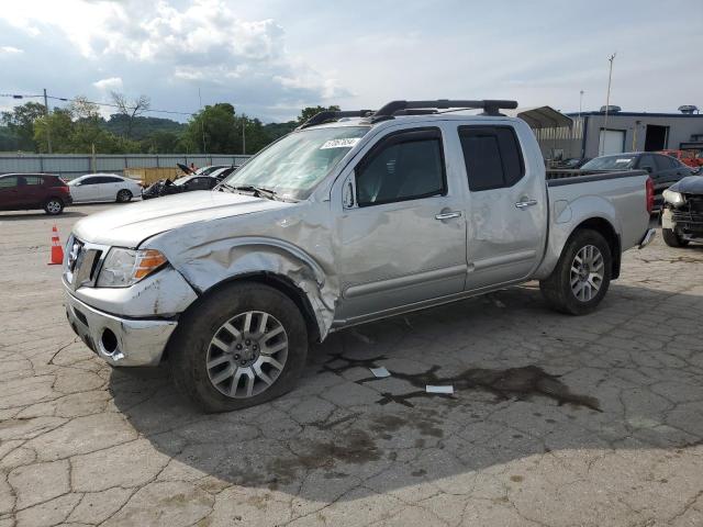 1N6AD0EV4CC400902 2012 Nissan Frontier S