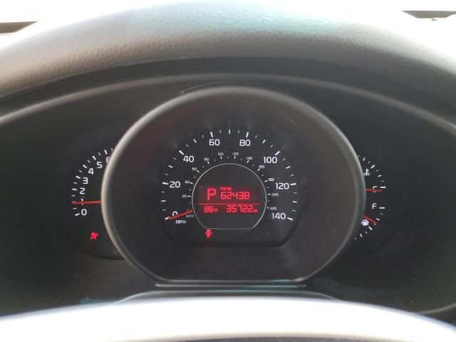 2018 Kia Soul VIN: KNDJN2A22J7515348 Lot: 59858324