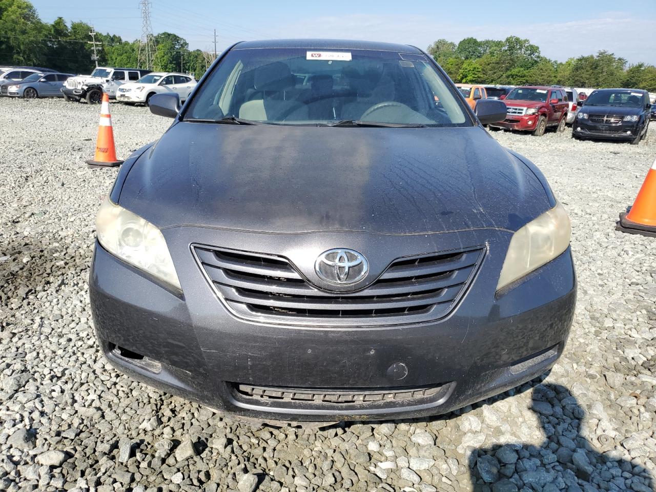 4T1BE46K79U409284 2009 Toyota Camry Base