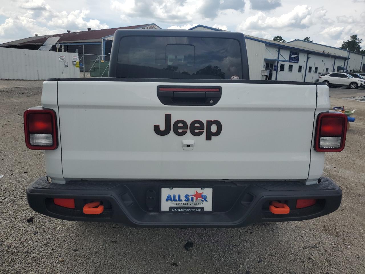 1C6JJTEGXPL561301 2023 Jeep Gladiator Mojave