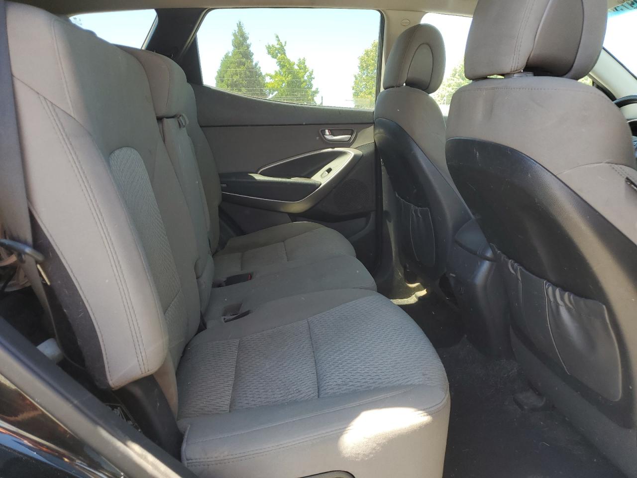 5XYZTDLB1GG360806 2016 Hyundai Santa Fe Sport