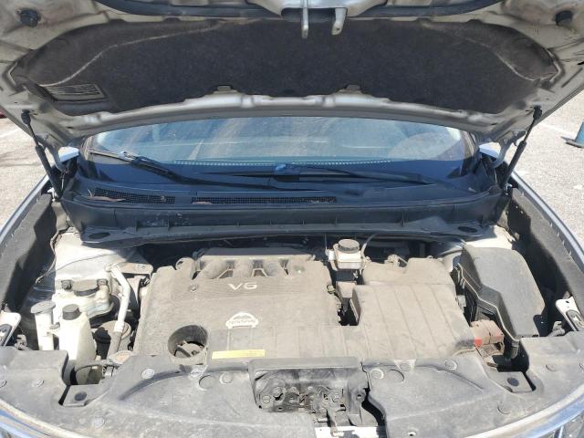 2013 Nissan Murano S VIN: JN8AZ1MU7DW201852 Lot: 59803714