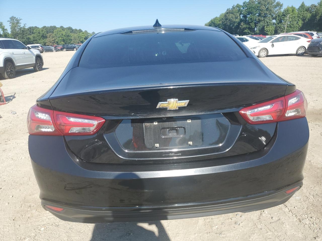 1G1ZD5STXLF056134 2020 Chevrolet Malibu Lt