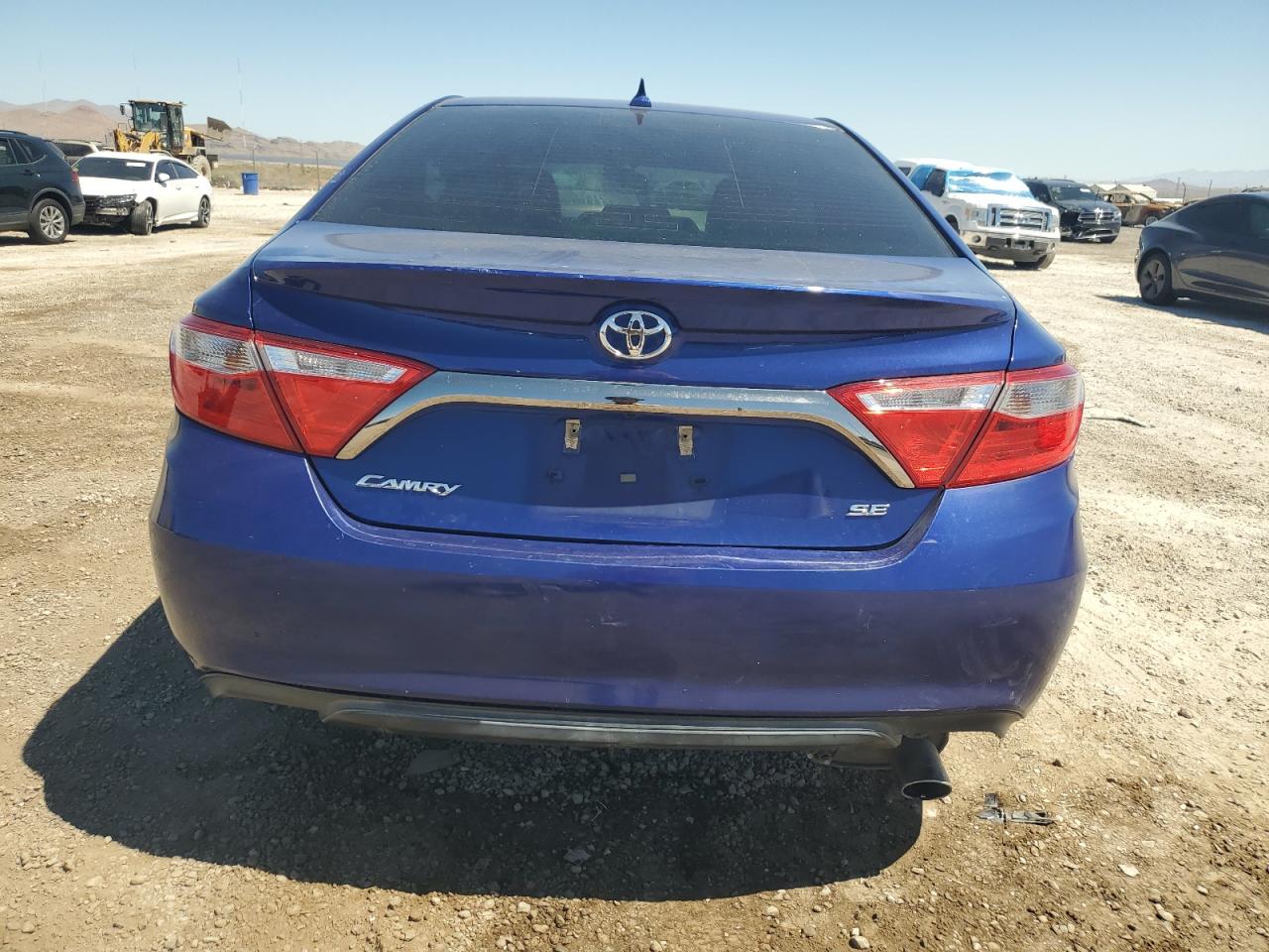 4T1BF1FK4FU968458 2015 Toyota Camry Le