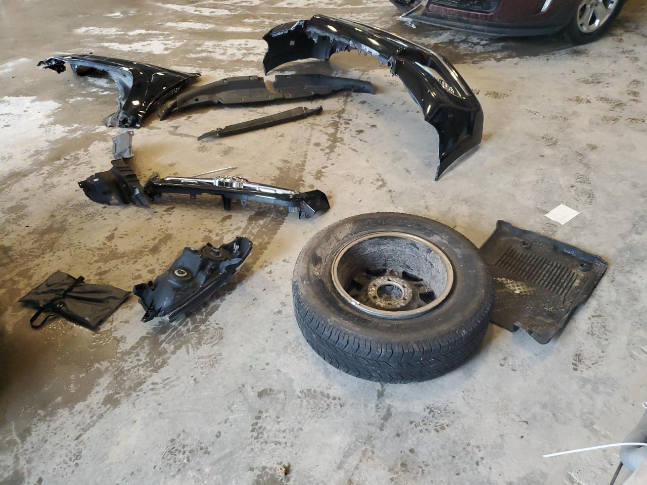 JTEBU5JR2B5038029 2011 Toyota 4Runner Sr5