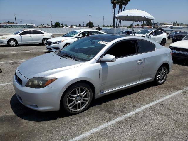 2010 Toyota Scion Tc VIN: JTKDE3B72A0302804 Lot: 59299744