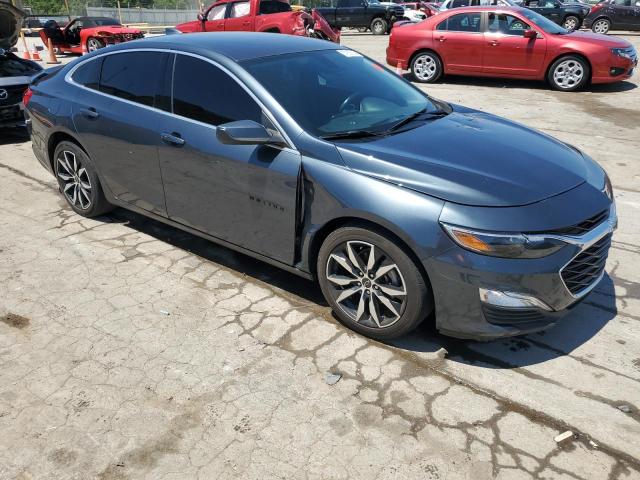 2021 Chevrolet Malibu Rs VIN: 1G1ZG5ST6MF060285 Lot: 57957834