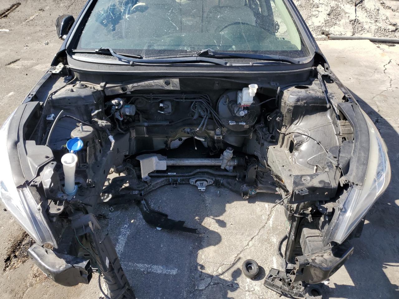 5NPE34AF9HH436867 2017 Hyundai Sonata Sport