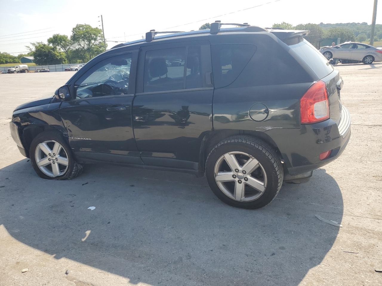 1C4NJCCB0DD223445 2013 Jeep Compass Limited