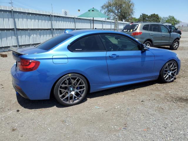 VIN WBA1J7C57FV254007 2015 BMW 2 Series, M235I no.3