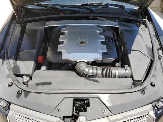 2008 Cadillac Cts VIN: 1G6DF577280153588 Lot: 58313904