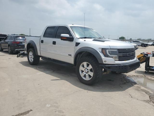 2013 Ford F150 Svt Raptor VIN: 1FTFW1R67DFD55532 Lot: 57685814