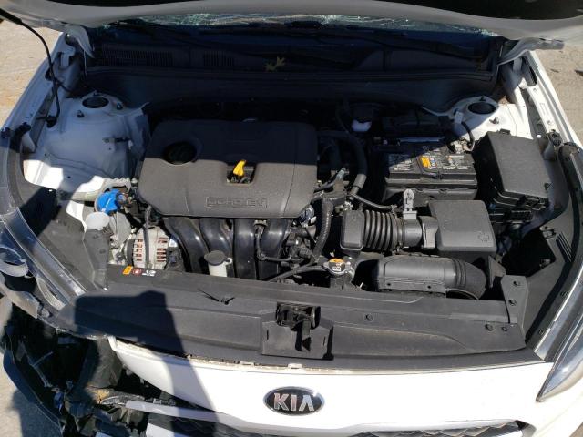 VIN 3KPF24AD6ME367351 2021 KIA FORTE no.11