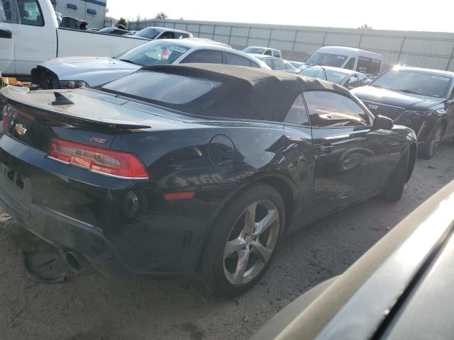 Vin: 2g1fc3d38e9285270, lot: 72517474, chevrolet camaro lt 20143