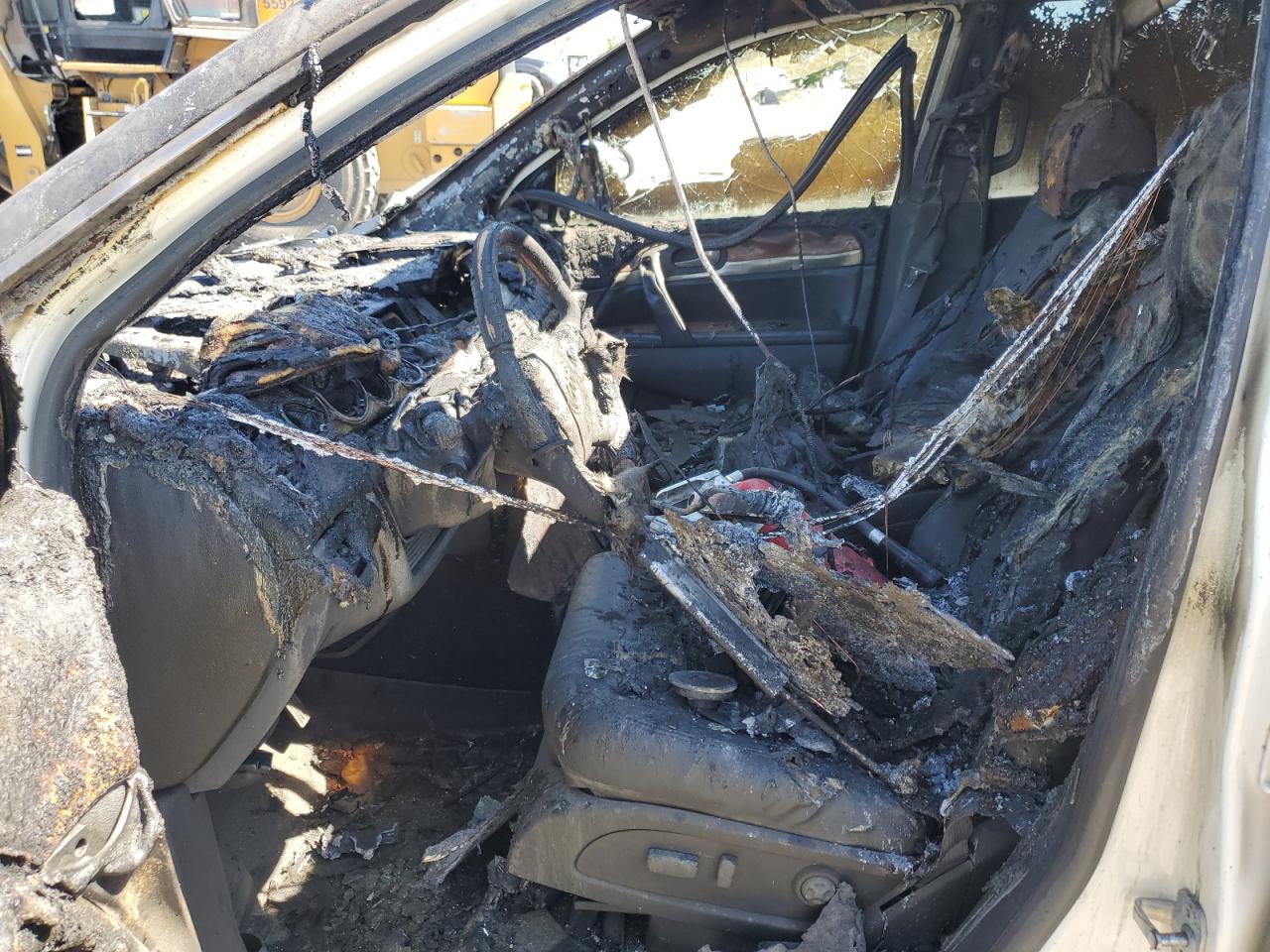 5GAEV23798J111729 2008 Buick Enclave Cxl