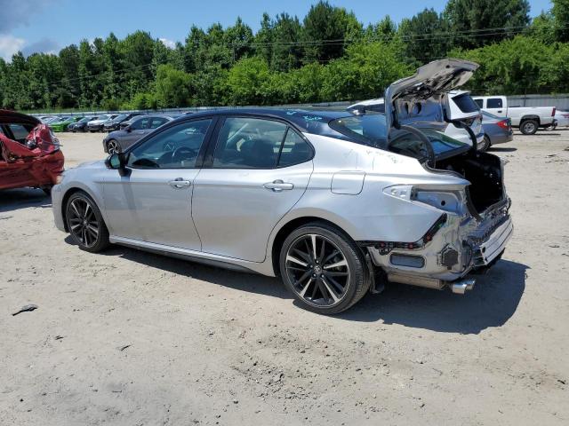 VIN 4T1BZ1HK5KU032637 2019 Toyota Camry, Xse no.2