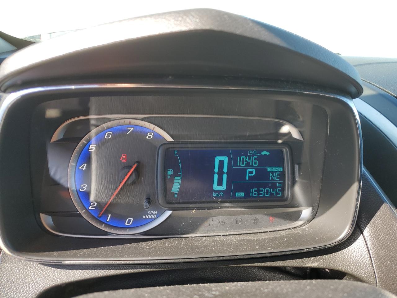 3GNCJKEB2EL115278 2014 Chevrolet Trax Ls