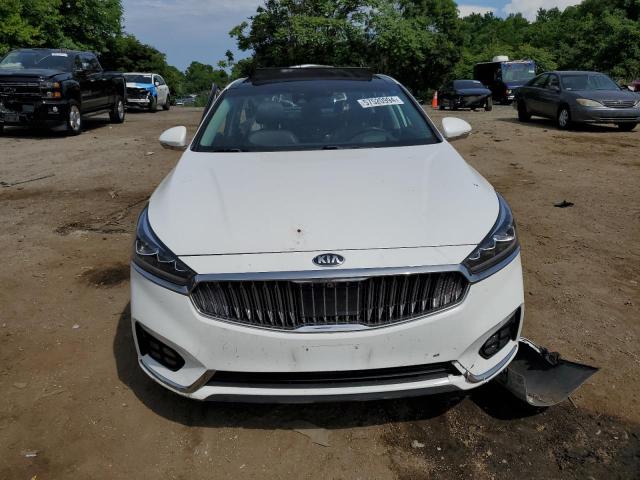 2018 Kia Cadenza Luxury VIN: KNALC4J19J5100053 Lot: 58314284