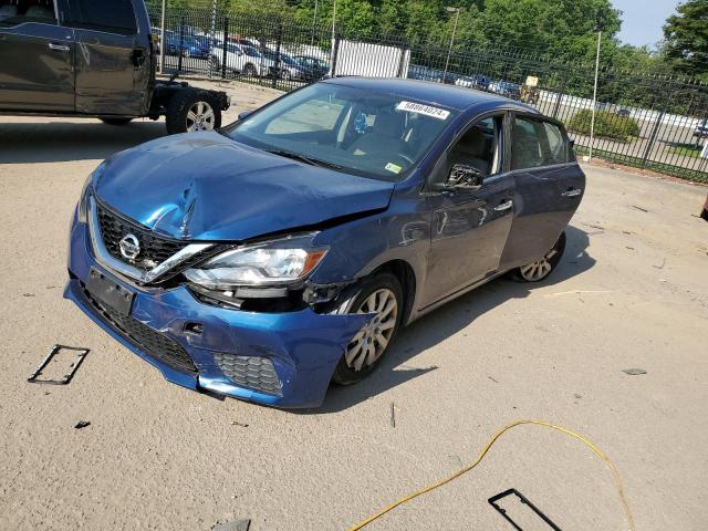 VIN 3N1AB7AP9HY266754 2017 NISSAN SENTRA no.1