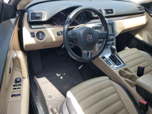 2015 VOLKSWAGEN CC EXECUTI WVWRP7AN3FE820672
