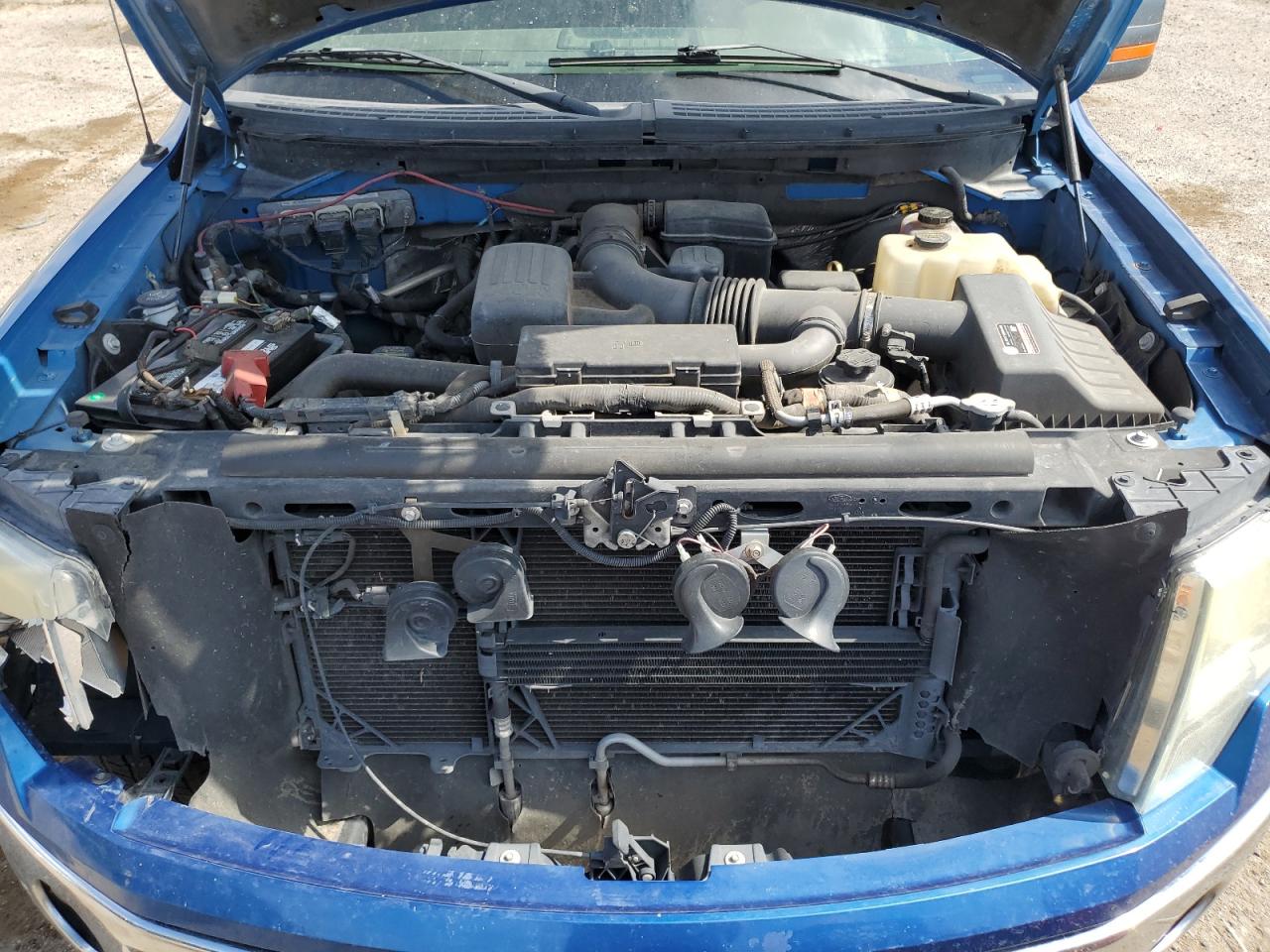 1FTPW12V89FA32362 2009 Ford F150 Supercrew