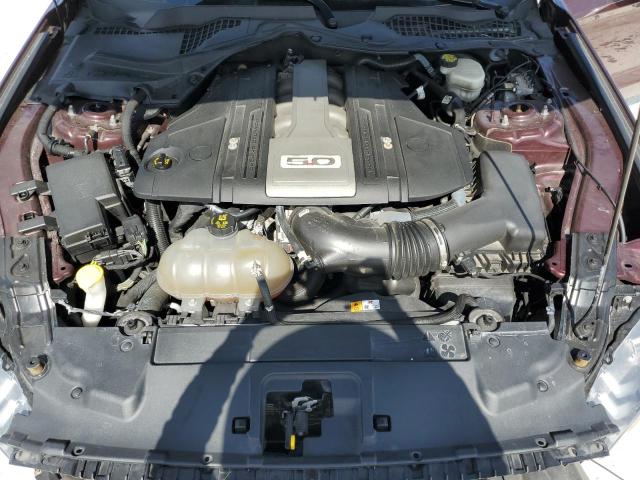 2018 Ford Mustang Gt VIN: 1FA6P8CF6J5110470 Lot: 57661874