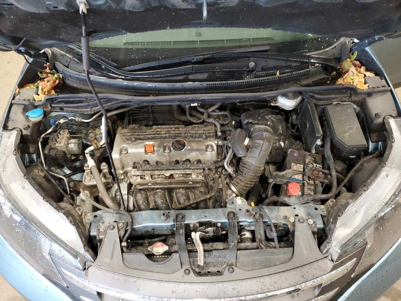 5J6RM4H71DL066477 2013 Honda Cr-V Exl