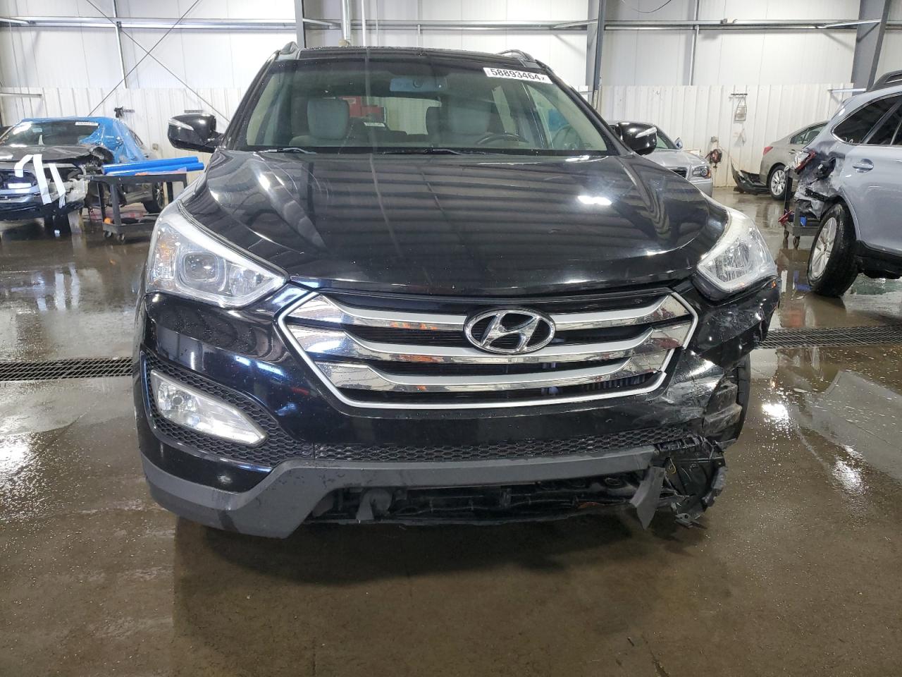 5XYZW4LA5FG283046 2015 Hyundai Santa Fe Sport