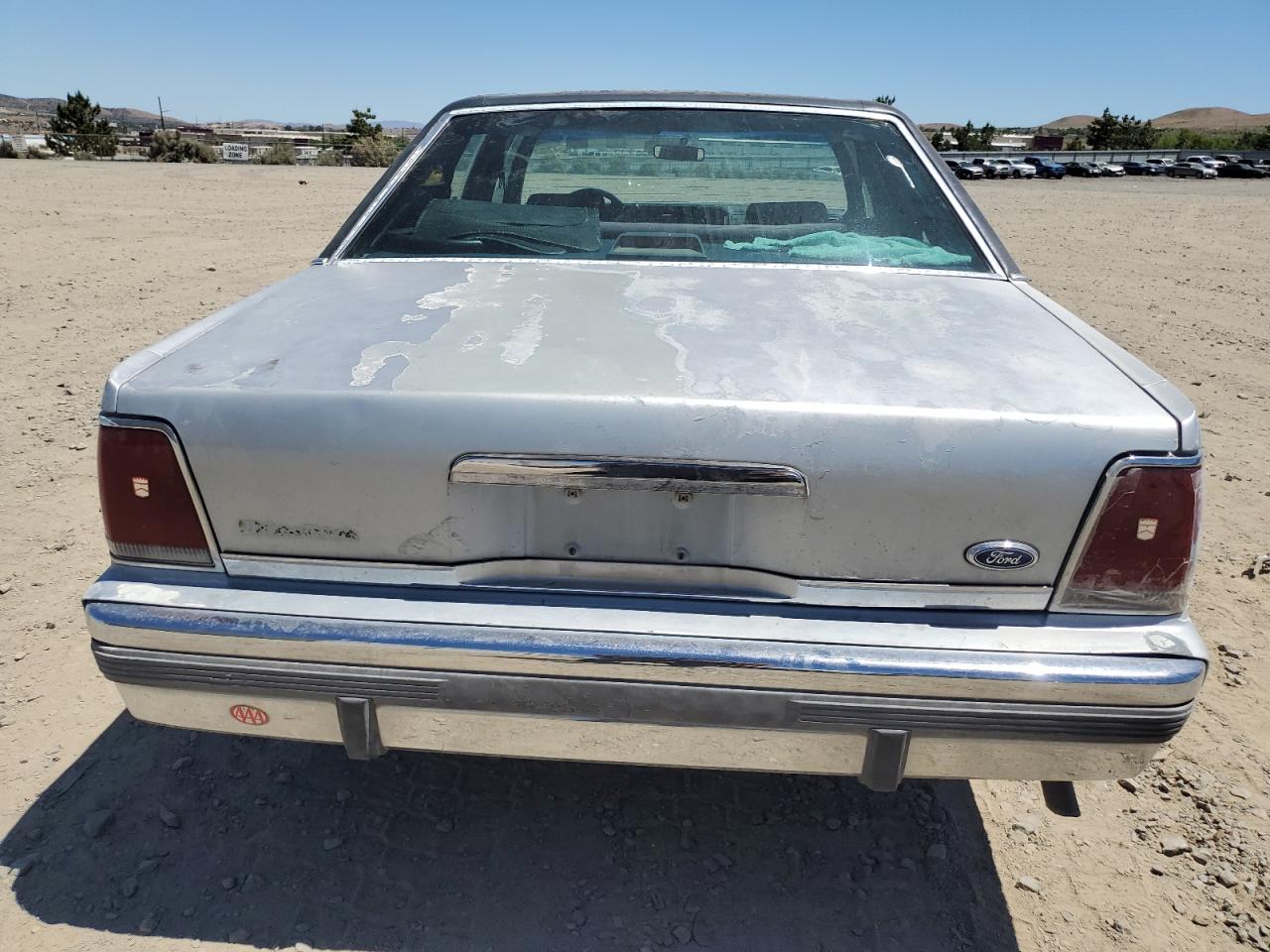 2FACP74F8LX112766 1990 Ford Crown Victoria Lx